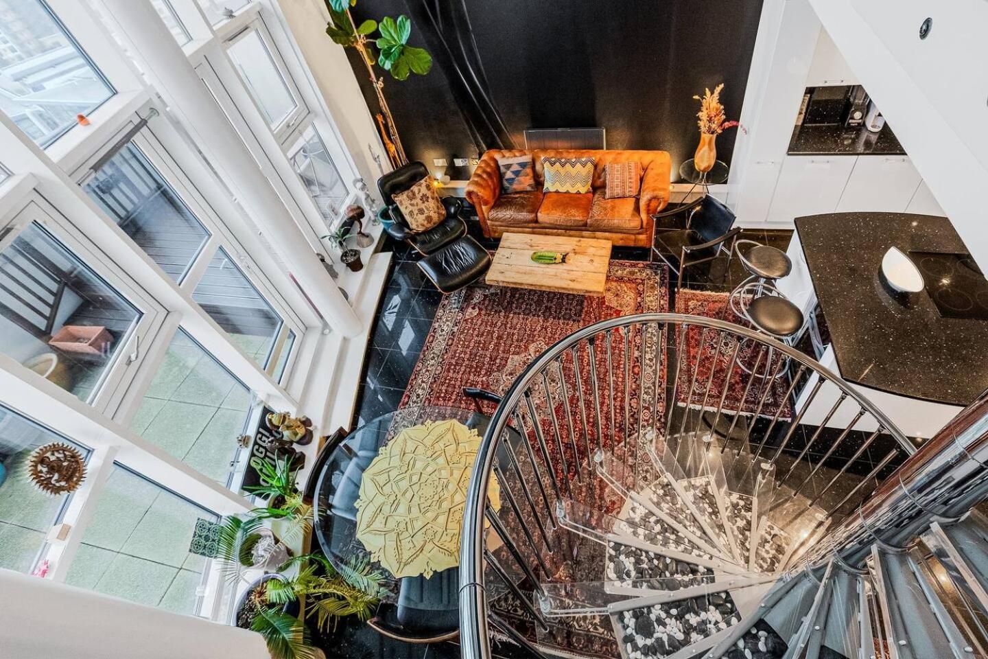 London Canary Wharf Riverside Penthouse Apartment 외부 사진